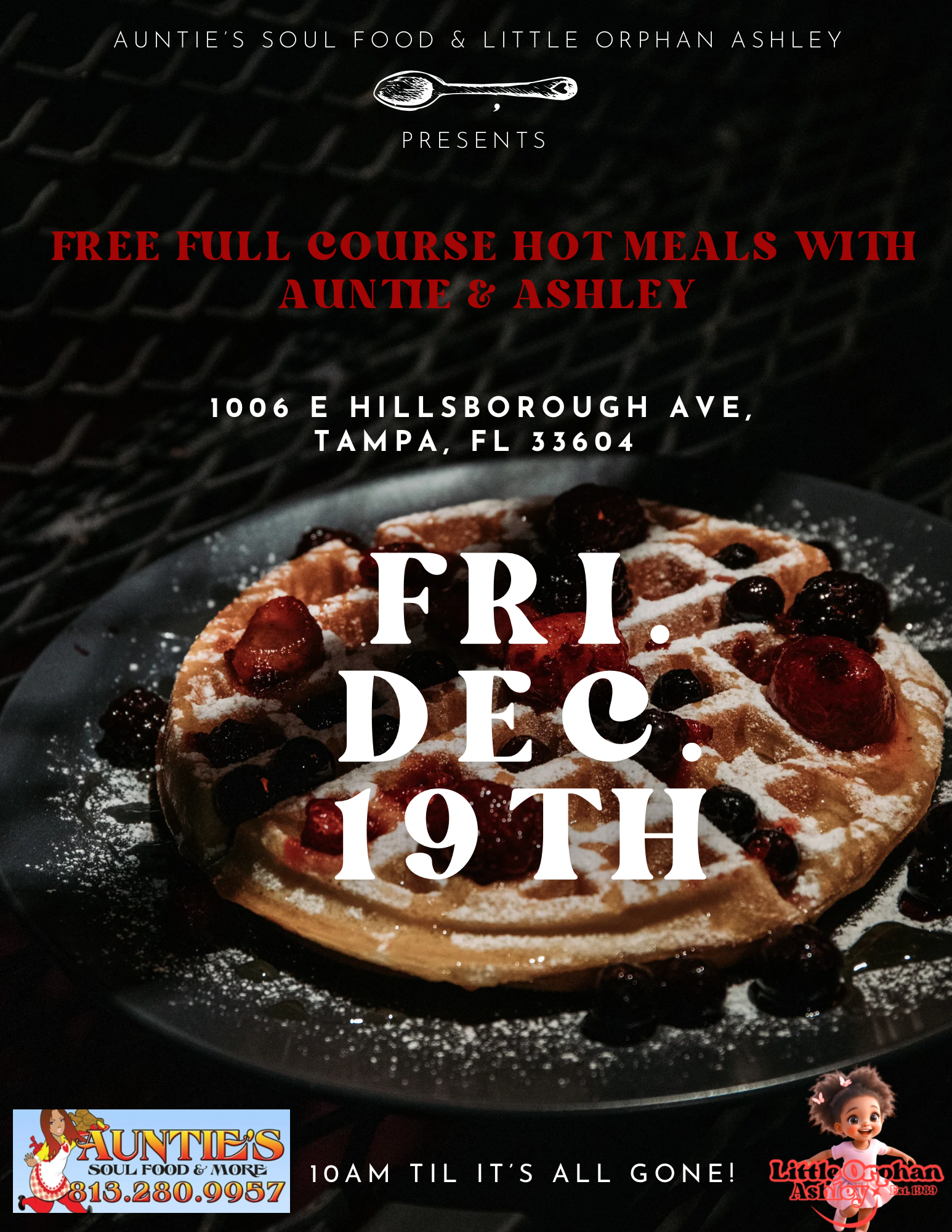 Flyer El texto del párrafo